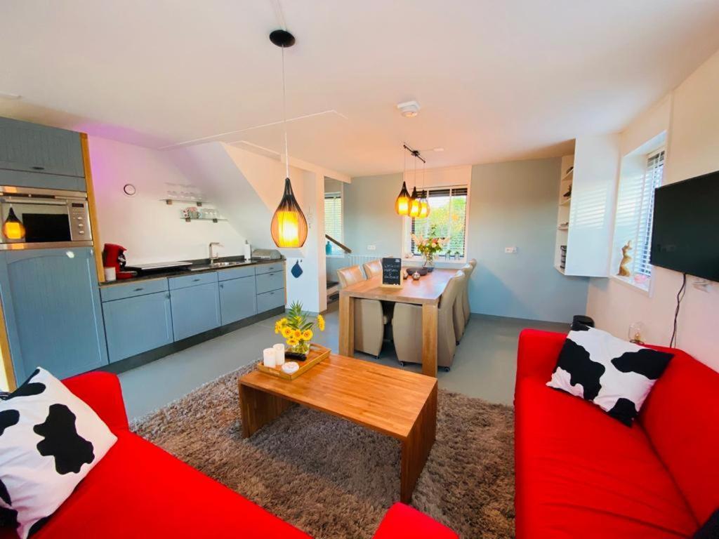 De Wolbert Apartment Wapenveld Екстериор снимка