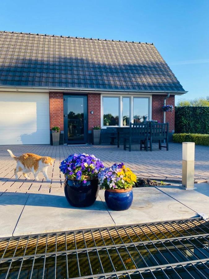 De Wolbert Apartment Wapenveld Екстериор снимка