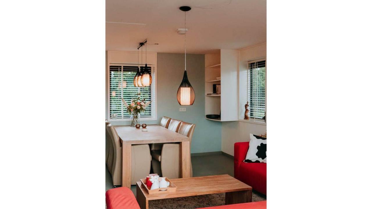 De Wolbert Apartment Wapenveld Екстериор снимка